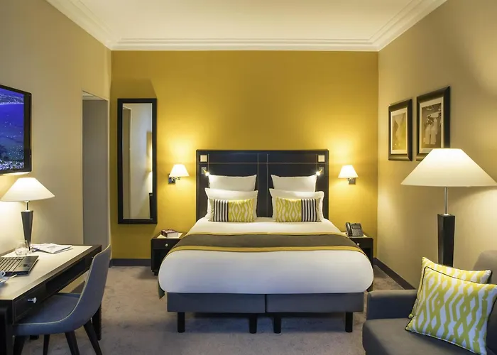 Hotel Mercure La Baule Majestic