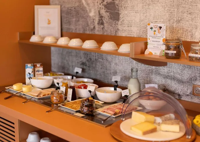 Ibis Styles Chinon