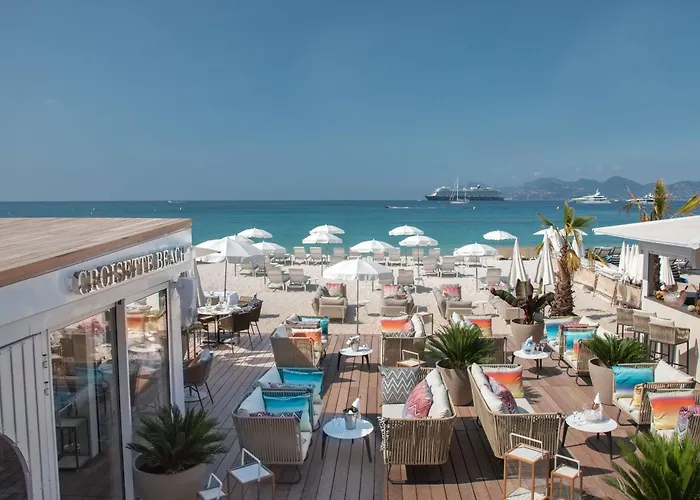 Croisette Beach Hotel Cannes - Mgallery Collection