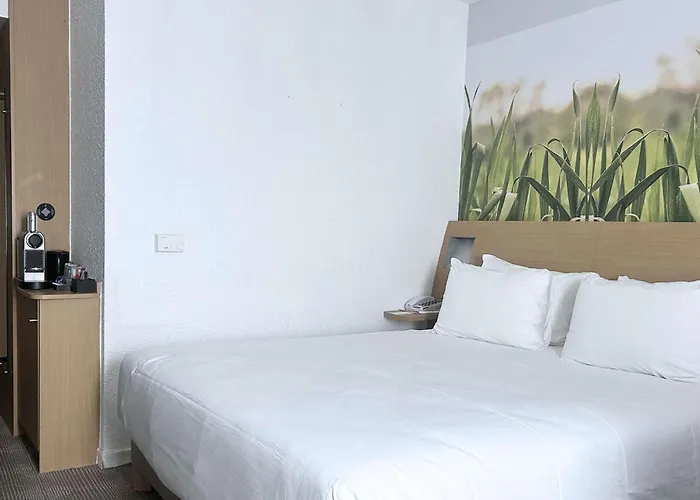 Novotel Paris Est Centre De Conference Bagnolet