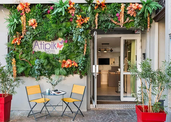 Atipik Hotel Annecy