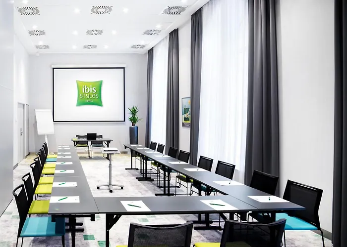 Ibis Styles Budapest Center