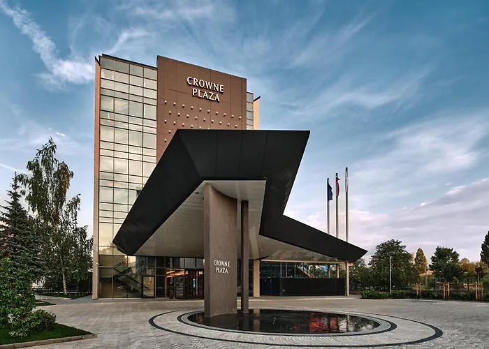 Crowne Plaza Sofia By Ihg