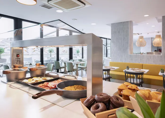 Hotel Malaga Alameda Centro Affiliated By Melia