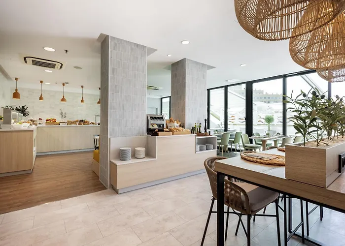 Hotel Malaga Alameda Centro Affiliated By Melia