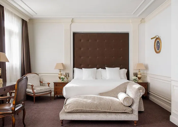 Hotel Fenix Gran Melia - The Leading Hotels Of The World