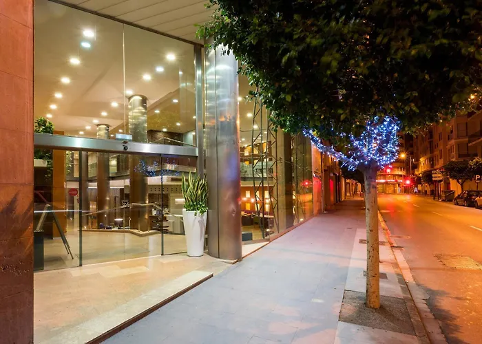 Hotel Castellon Center Affiliated By Melia