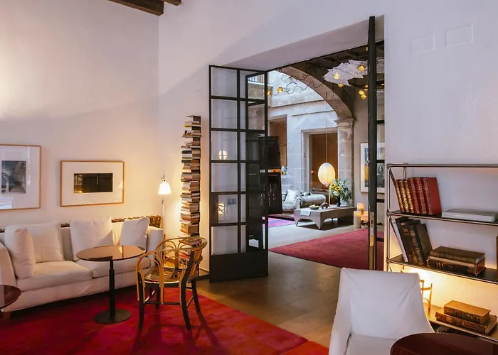 Hotel Neri - Relais & Chateaux