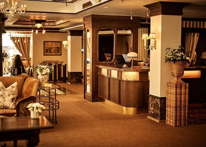 Savoy 1918, A Member Of Small Luxury Hotels Of The World