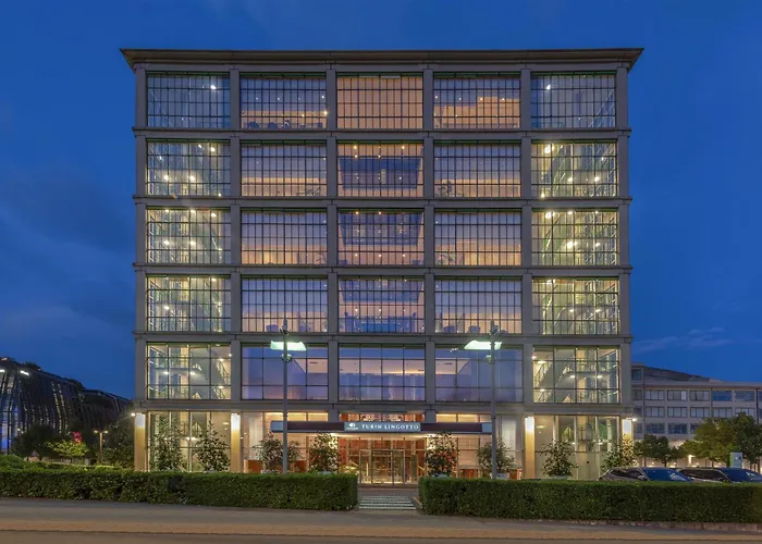 Doubletree By Hilton Turin Lingotto