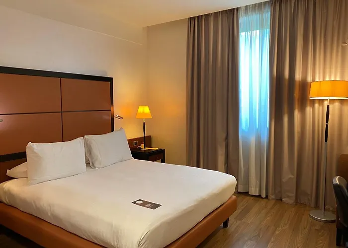Crowne Plaza Milan - Malpensa Airport By Ihg