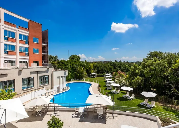 Hotel Roma Aurelia Antica