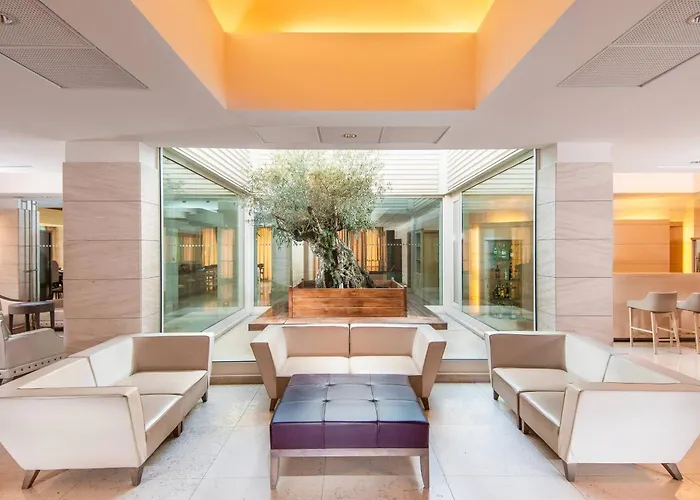 Sheraton Parco De' Medici Rome Hotel