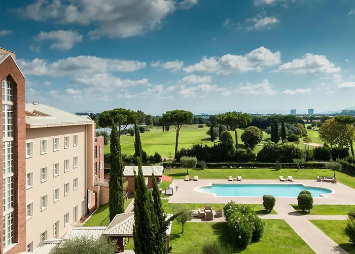 Sheraton Parco De' Medici Rome Hotel