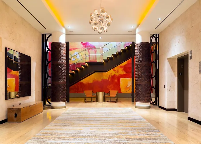 Andaz , By Hyatt