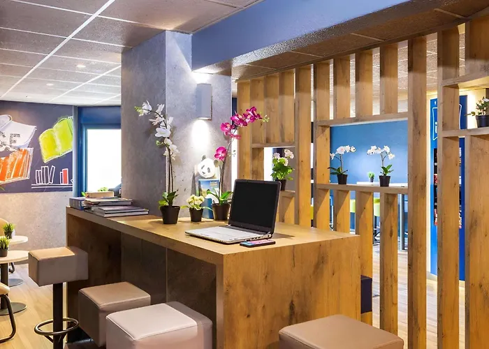 Ibis Budget Marne La Vallee Noisy Le Grand