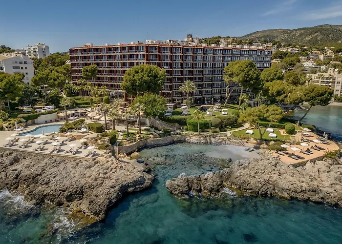 Hotel De Mar Gran Melia - Adults Only - The Leading Hotels Of The World