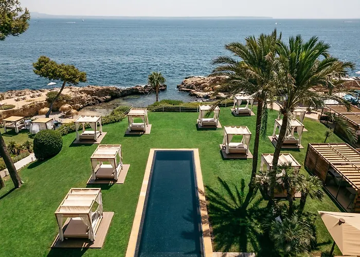 Hotel De Mar, A Gran Melia Hotel - Adults Only - The Leading Hotels Of The World Illetas