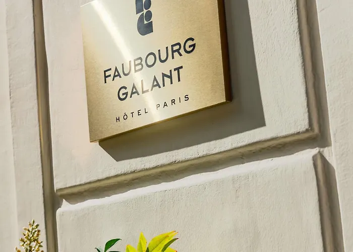 Hotel Faubourg Galant Paris - Handwritten Collection
