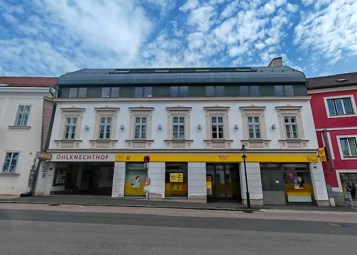Hotel Öhlknechthof