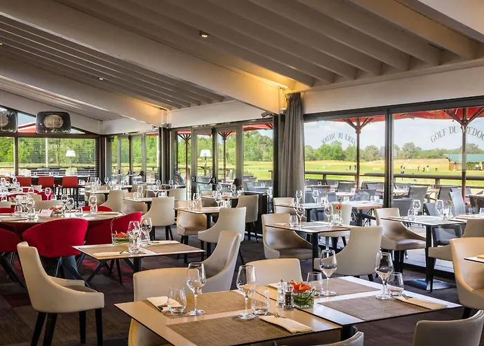 Golf du Médoc Resort Bordeaux - MGallery