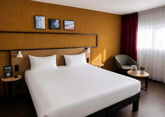 Hotel Ibis Rungis Aéroport Paris Orly