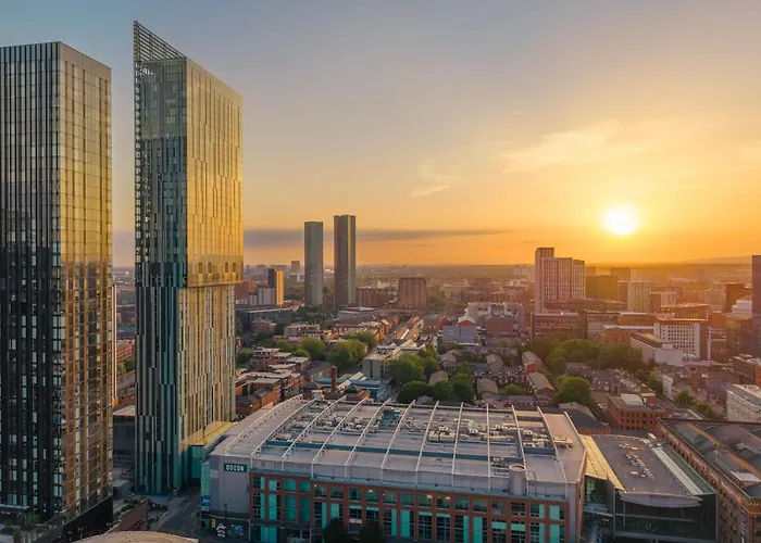 Manchester Deansgate , By Ihg