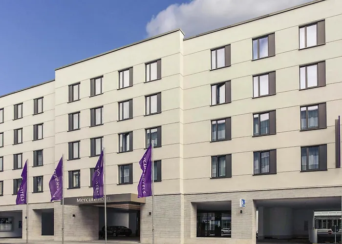 Mercure Hotel Wiesbaden City