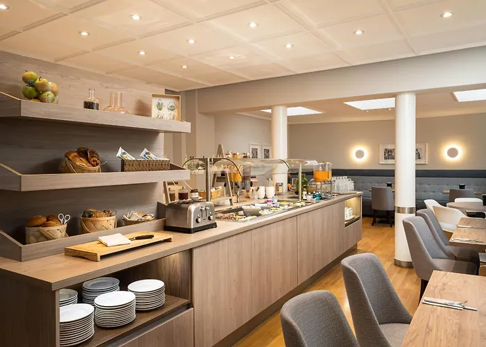 Elaya Hotel Hannover City