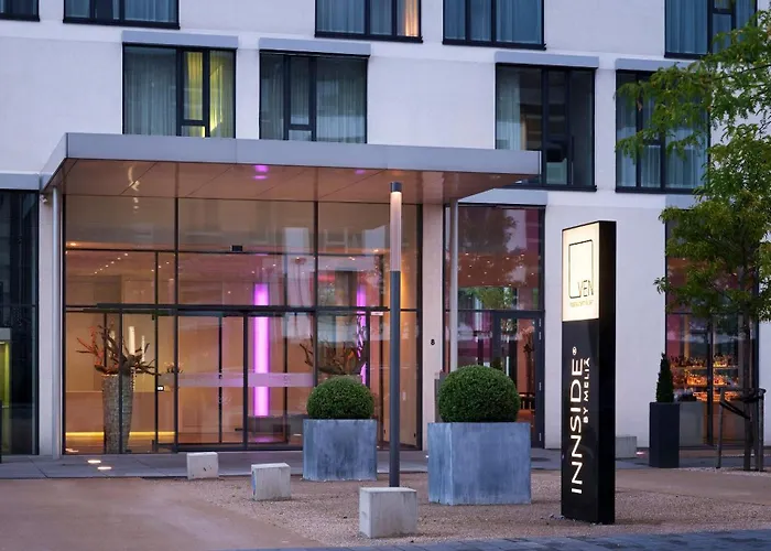 INNSiDE By Meliá Düsseldorf Derendorf