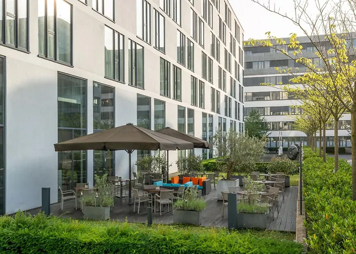 INNSiDE By Meliá Düsseldorf Derendorf