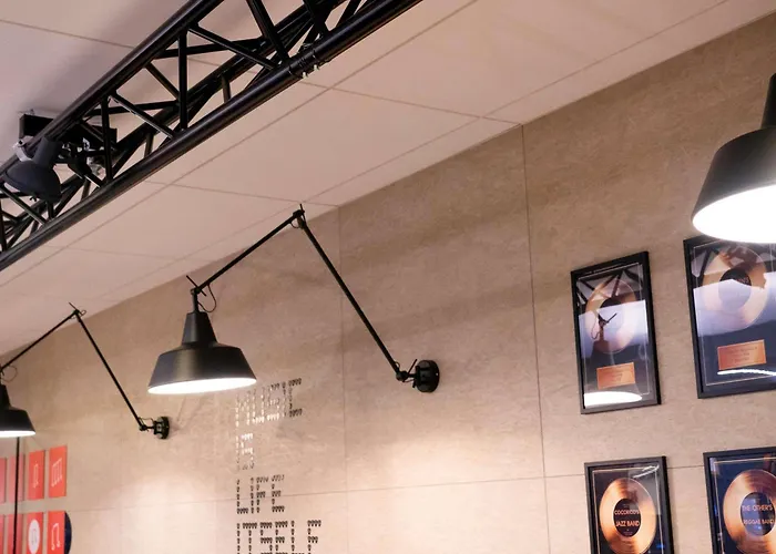 ibis Styles Nancy Centre Gare