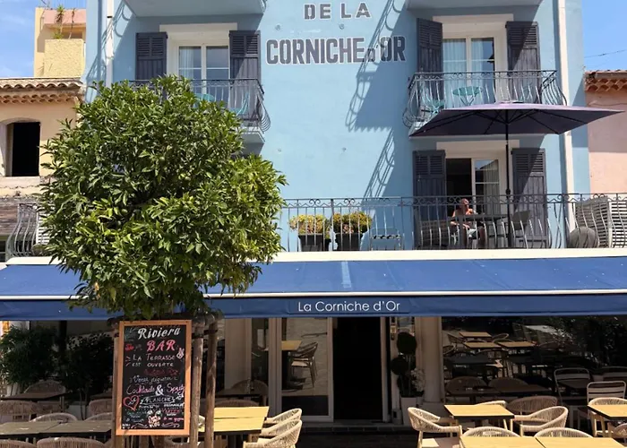 Boutique Hotel De La Corniche D'Or