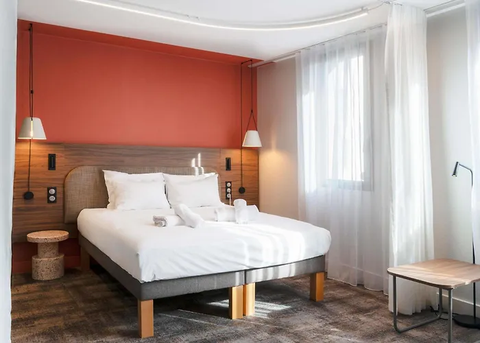 Novotel Suites Nancy Centre