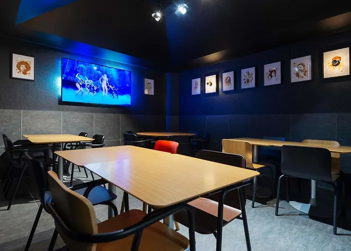 ibis Styles Nancy Centre Gare