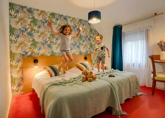 Hotel Le Branhoc - Brit Hotel Auray