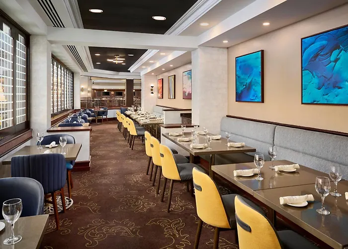 Sheraton Hamilton Hotel
