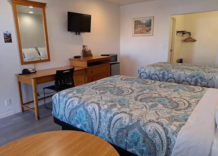 Rodeway Inn Alameda-Oakland