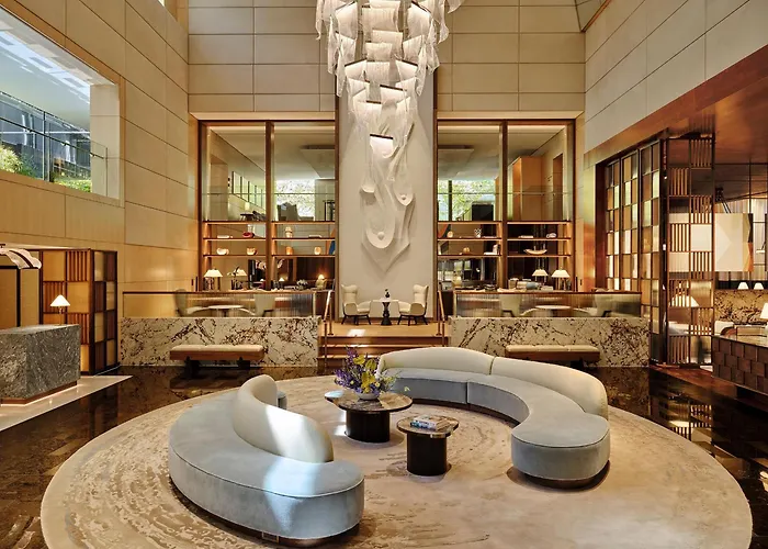 Park Hyatt – City Center Luxury