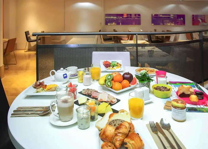 Novotel Geneve Centre