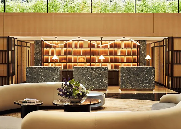 Park Hyatt – City Center Luxury