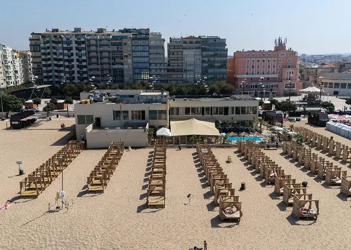 THE ONE Grand Hotel da Póvoa - by MHMB Hospitality Póvoa de Varzim
