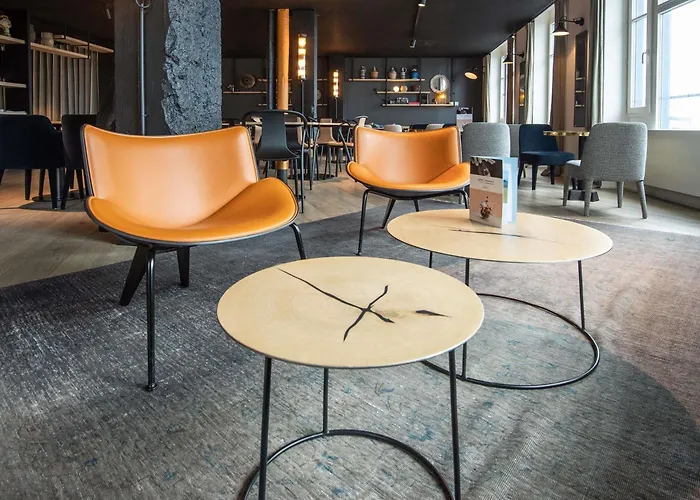 Mercure St Malo Front de Mer