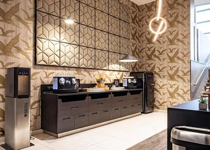 Novotel Paris 14 Porte d'Orléans