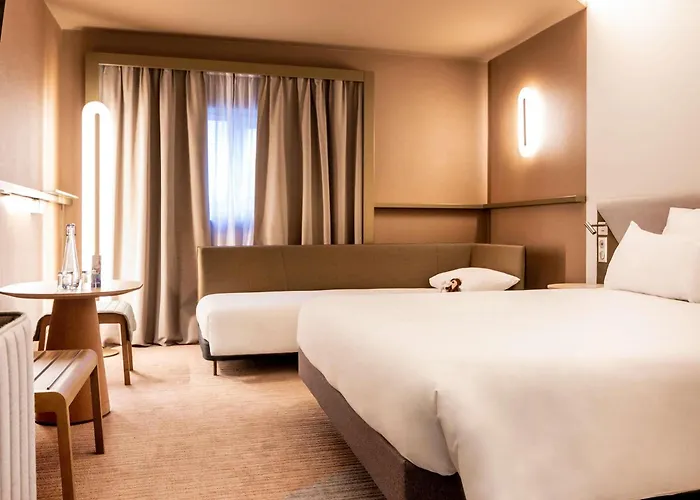 Novotel Paris Orly Rungis Aeroport