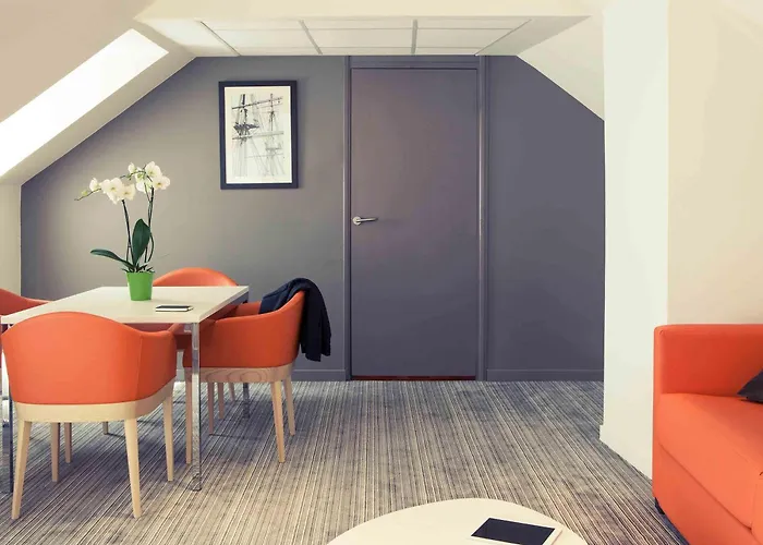 Mercure Nantes Centre Grand Hotel