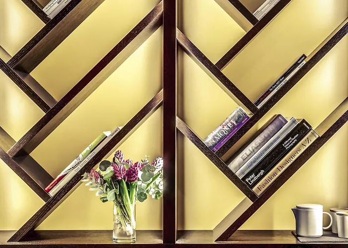 Mercure Arc De Triomphe Etoile