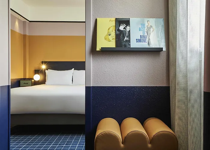 Mercure 15 Porte De Versailles