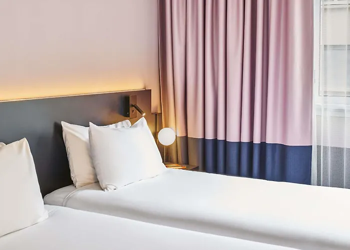 Mercure Paris 15 Porte De Versailles