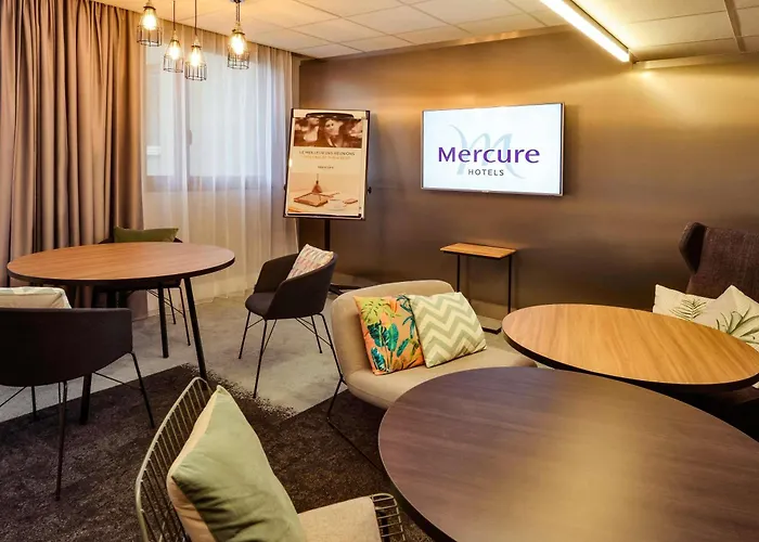 Mercure Centre Lumière